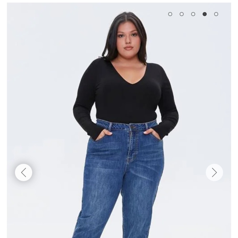 Forever 21 body suit